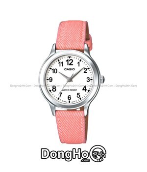 Đồng hồ nữ dây da Casio Quartz LTP-1390LB - màu 7B2/ 7B1