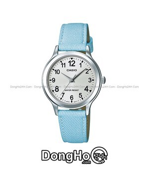 Đồng hồ nữ dây da Casio Quartz LTP-1390LB - màu 7B2/ 7B1