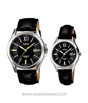 Đồng hồ nữ dây da Casio Quartz LTP-E103L - màu 1AVDF/ 7AVDF