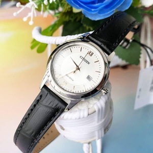 Đồng hồ nữ dây da Citizen FE1086