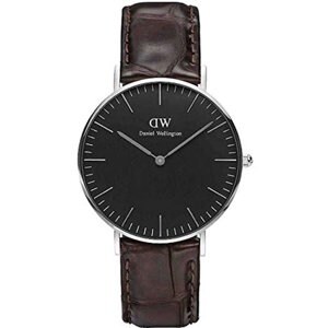 Đồng hồ nữ dây da Daniel Wellington DW00100146