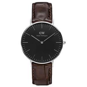 Đồng hồ nữ dây da Daniel Wellington DW00100146