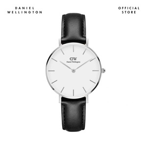 Đồng hồ nữ dây da Daniel Wellington DW00100186