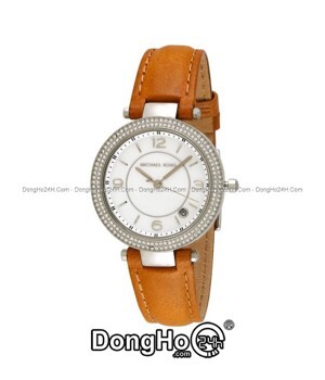 Đồng hồ nữ dây da Michael Kors MK2542