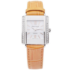 Đồng hồ nữ dây da Royal Crown 6116