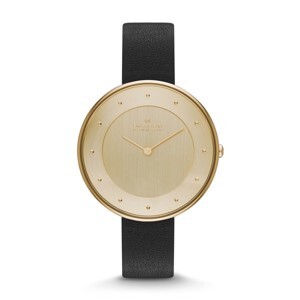 Đồng hồ nữ dây da Skagen SKW2262