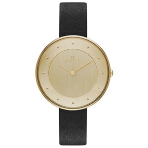 Đồng hồ nữ dây da Skagen SKW2262