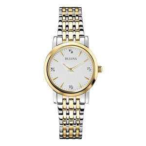 Đồng hồ nữ dây kim loại bulova 98P115