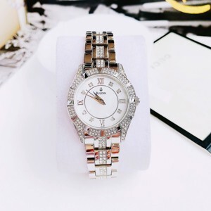 Đồng hồ nữ dây kim loại Bulova 96L116