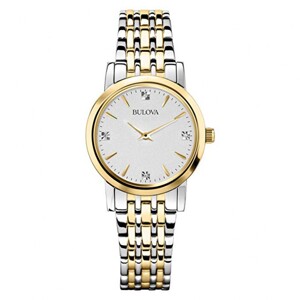 Đồng hồ nữ dây kim loại bulova 98P115