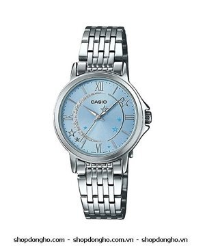 Đồng hồ nữ dây kim loại Casio LTP-E121D