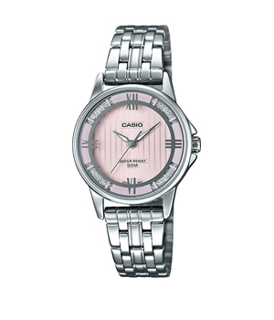 Đồng hồ nữ dây kim loại Casio LTP-1391D