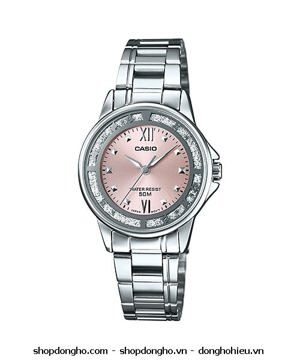Đồng hồ nữ dây kim loại Casio LTP-1391D