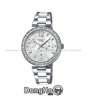 Đồng hồ nữ dây kim loại Casio SHE-3042D