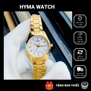 Đồng hồ nữ dây kim loại Casio LTP-1274G