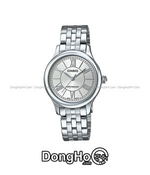 Đồng hồ nữ dây kim loại Casio LTP-E113D - màu 1A/ 7A