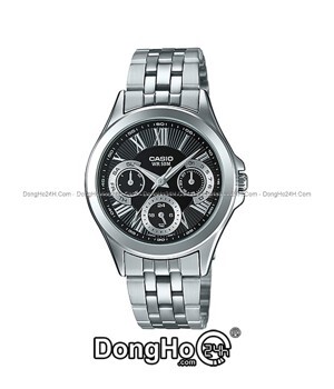 Đồng hồ nữ dây kim loại casio LTP-E308D