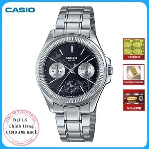 Đồng hồ nữ dây kim loại Casio LTP-2088D - màu 1AVDF/ 7AVDF