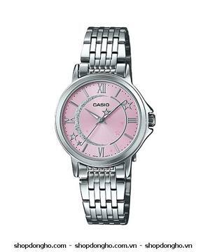 Đồng hồ nữ dây kim loại Casio LTP-E121D