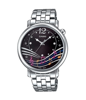 Đồng hồ nữ dây kim loại casio LTP-E123D