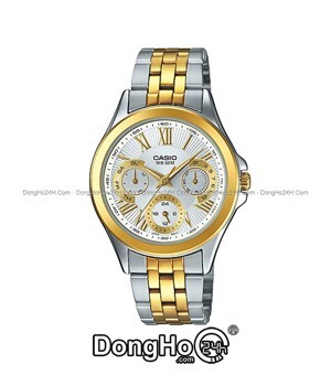 Đồng hồ nữ dây kim loại Casio LTP-E308SG