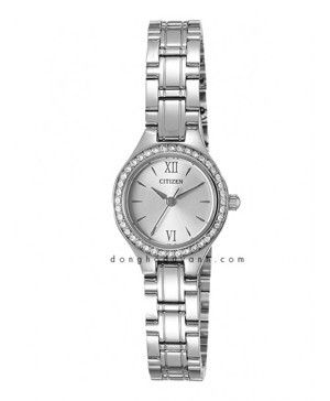 Đồng hồ nữ Citizen EJ6090 - dây kim loại