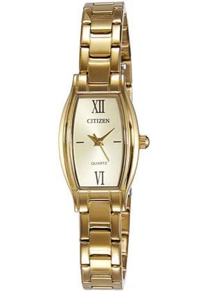 Đồng hồ nữ dây kim loại Citizen EJ6112