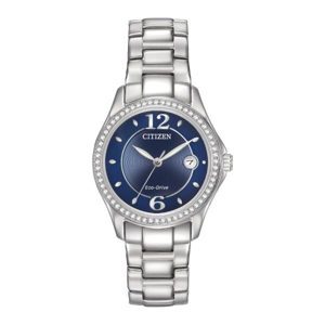 Đồng hồ nữ dây kim loại Citizen FE1140