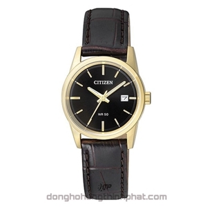 Đồng hồ nữ Dây Kim Loại Citizen EU6002-01E