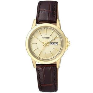 Đồng hồ nữ Citizen EQ0603 - dây kim loại