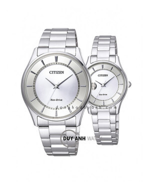 Đồng hồ nữ Citizen EM0401-59A - dây Kim Loại