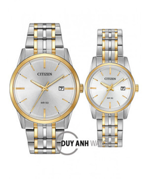 Đồng hồ nữ Dây Kim Loại Citizen EU6004-56A