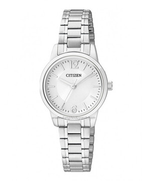 Đồng hồ nữ dây kim loại Citizen EJ6081