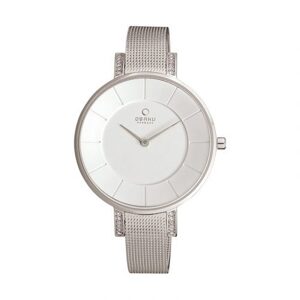 Đồng hồ nữ dây kim loại OBAKU V158LECIMC