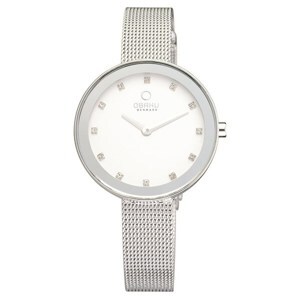 Đồng hồ nữ dây kim loại Obaku V161LXCIMC