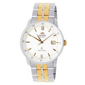 Đồng hồ nữ dây kim loại Orient SER02001W0