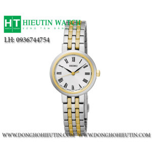 Đồng hồ nữ dây kim loại Seiko SRZ462P1