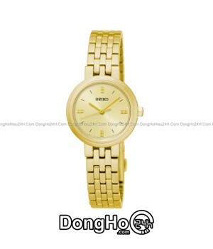 Đồng hồ nữ dây kim loại Seiko SRZ460P1