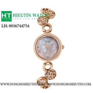 Đồng hồ nữ dây kim loại Titan 311WM04