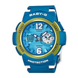 Đồng hồ nữ dây nhựa Casio BGA-210
