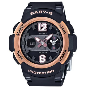Đồng hồ nữ dây nhựa Casio BGA-210