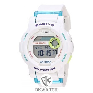 Đồng hồ nữ dây nhựa Casio BGD-180FB