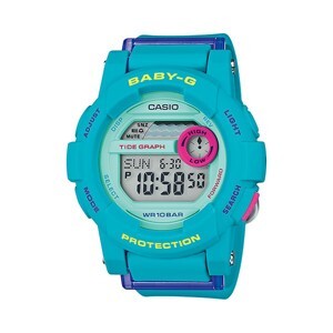 Đồng hồ nữ dây nhựa Casio BGD-180FB
