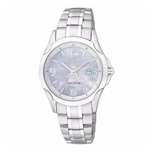 Đồng hồ nữ dây thép CITIZEN EW1780-51A