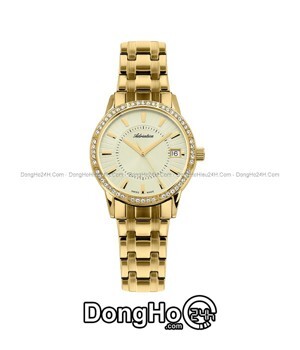 Đồng hồ nữ dây thép không gỉ Adriatica A3602 - màu 1111QZ/ 5116QZ/ 51B3QZ