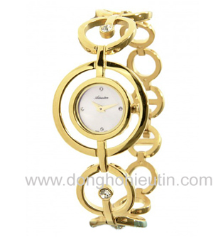 Đồng hồ nữ dây thép không gỉ Adriatica A3521 - màu 1143QZ/ 1141Q/ 5143QZ