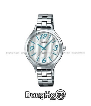 Đồng hồ nữ dây thép không gỉ Casio LTP-1393D