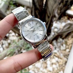 Đồng hồ nữ dây thép không gỉ Casio LTP-1380D - màu 1A/ 7A