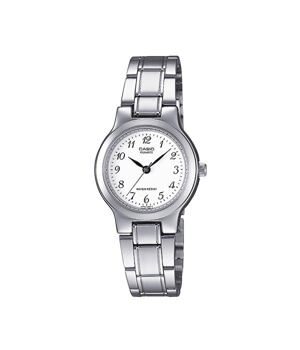 Đồng hồ nữ dây thép không gỉ Casio LTP-1131A