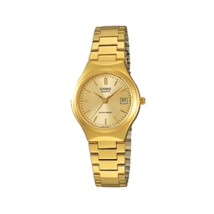 Đồng hồ nữ dây thép không gỉ Casio LTP-1170N